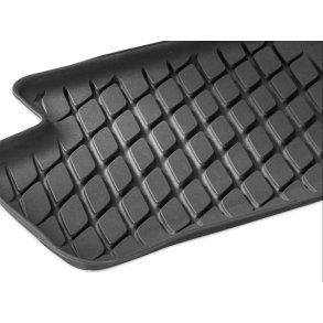 Gummibundm�tter, Dynamic firkanter, bag, s�t med 2