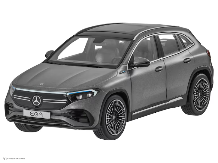 EQA H243 1:18 designo bjerggr magno