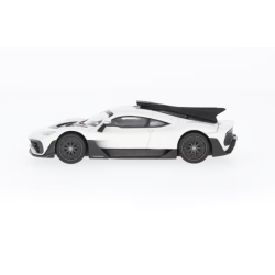 Mercedes-AMG Projekt ONE 1:43 C298 kashmir hvid magno
