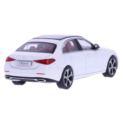 C-Klasse W206 1:43 opalith hvid