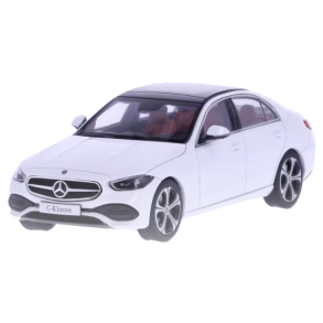 C-Klasse W206 1:43 opalith hvid