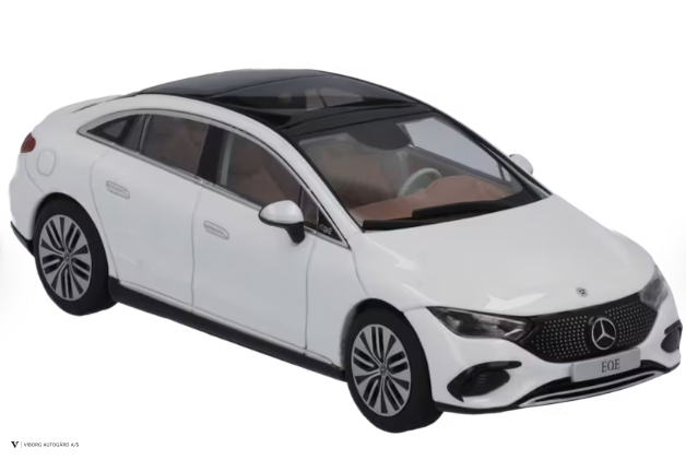 EQE V295 1:43 MANUFAKTUR opalith white bright