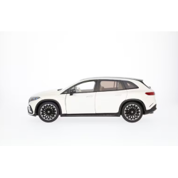 EQS SUV X296 1:18 MANUFAKTUR diamant hvid lys