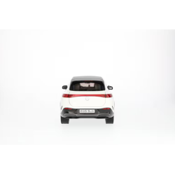 EQS SUV X296 1:18 MANUFAKTUR diamant hvid lys