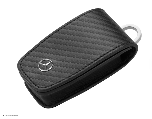 Key Wallet Gen.8 carbon l�der