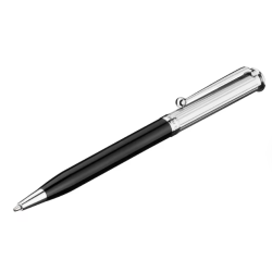 Kuglepen sort