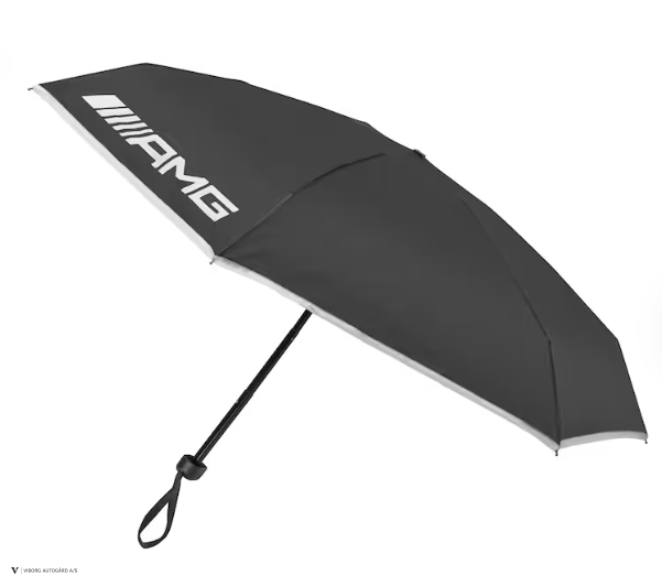 AMG sammenklappelig paraply