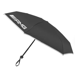 AMG sammenklappelig paraply