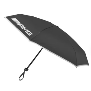 AMG sammenklappelig paraply