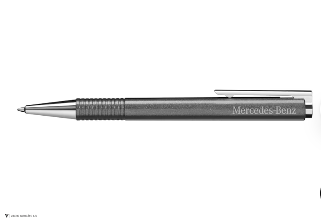 Kuglepen, LAMY logo
