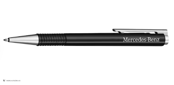 Kuglepen, LAMY-logo, (-)