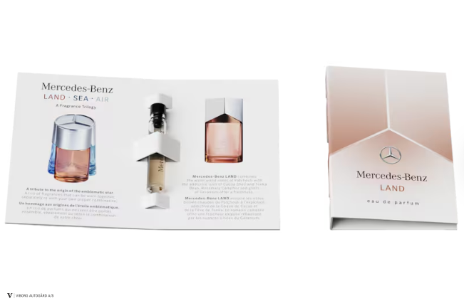 Land EdP Samples 1,5ml 12er