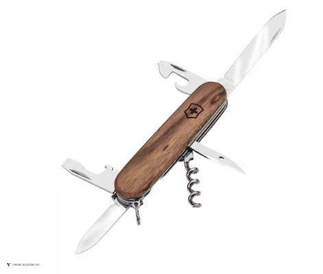 Lommekniv Spartan Wood Victorinox