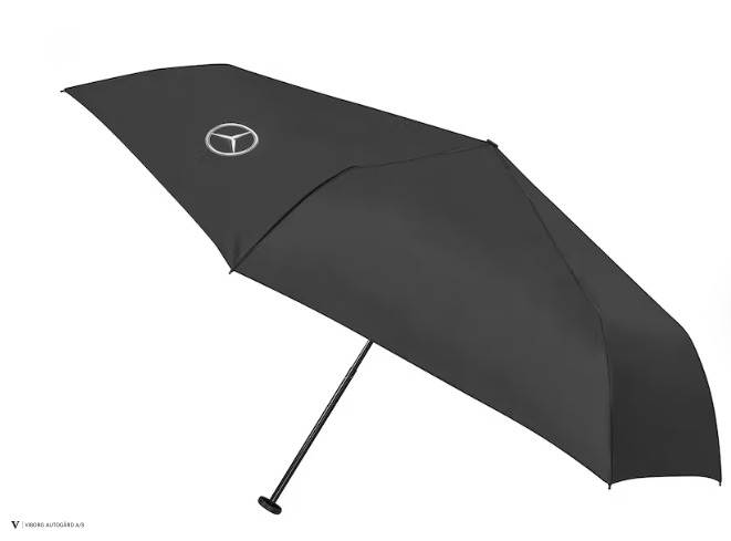 Mini sammenklappelig paraply