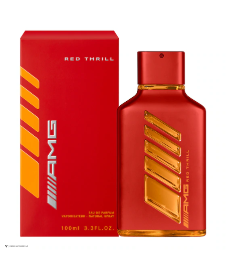 AMG Red Thrill EdP 100ml