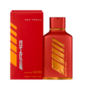 AMG Red Thrill EdP 100ml