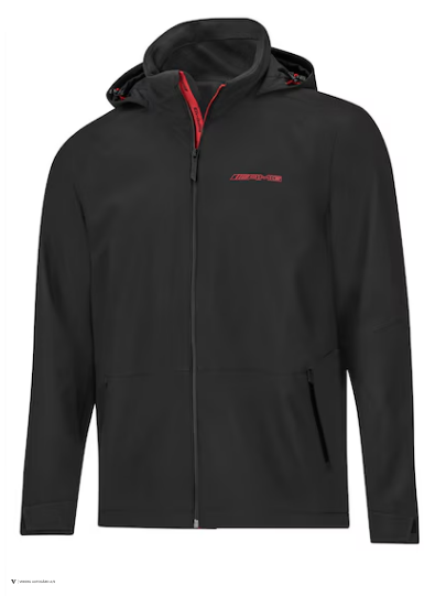 AMG funktionel performance jakke herre sort