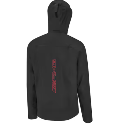 AMG funktionel performance jakke herre sort