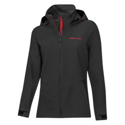 AMG funktionel performance jakke kvinde sort