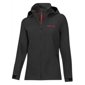 AMG funktionel performance jakke kvinde sort