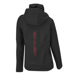 AMG funktionel performance jakke kvinde sort