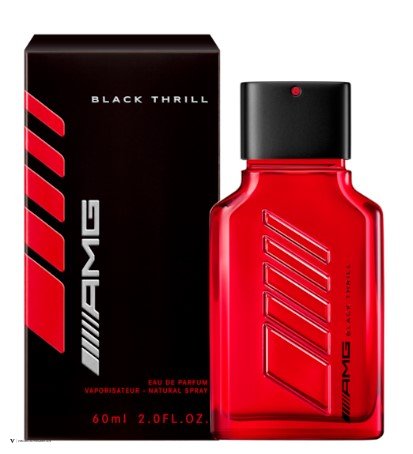 AMG Black Thrill EdP 60ml
