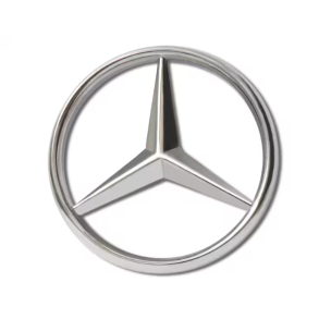Pin, Mercedes-stjerne