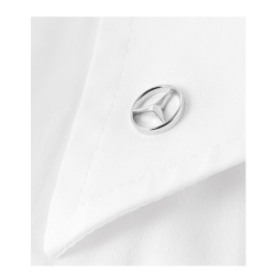 Pin, Mercedes-stjerne