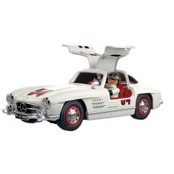 Mercedes-Benz SL300 M�gevinge - Playmobil