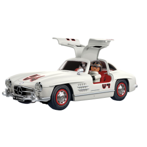 Mercedes-Benz SL300 M�gevinge - Playmobil