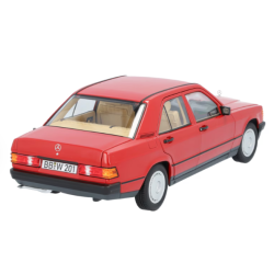 MB 190 E W201 (Baby-Benz) 1:18 signal rd