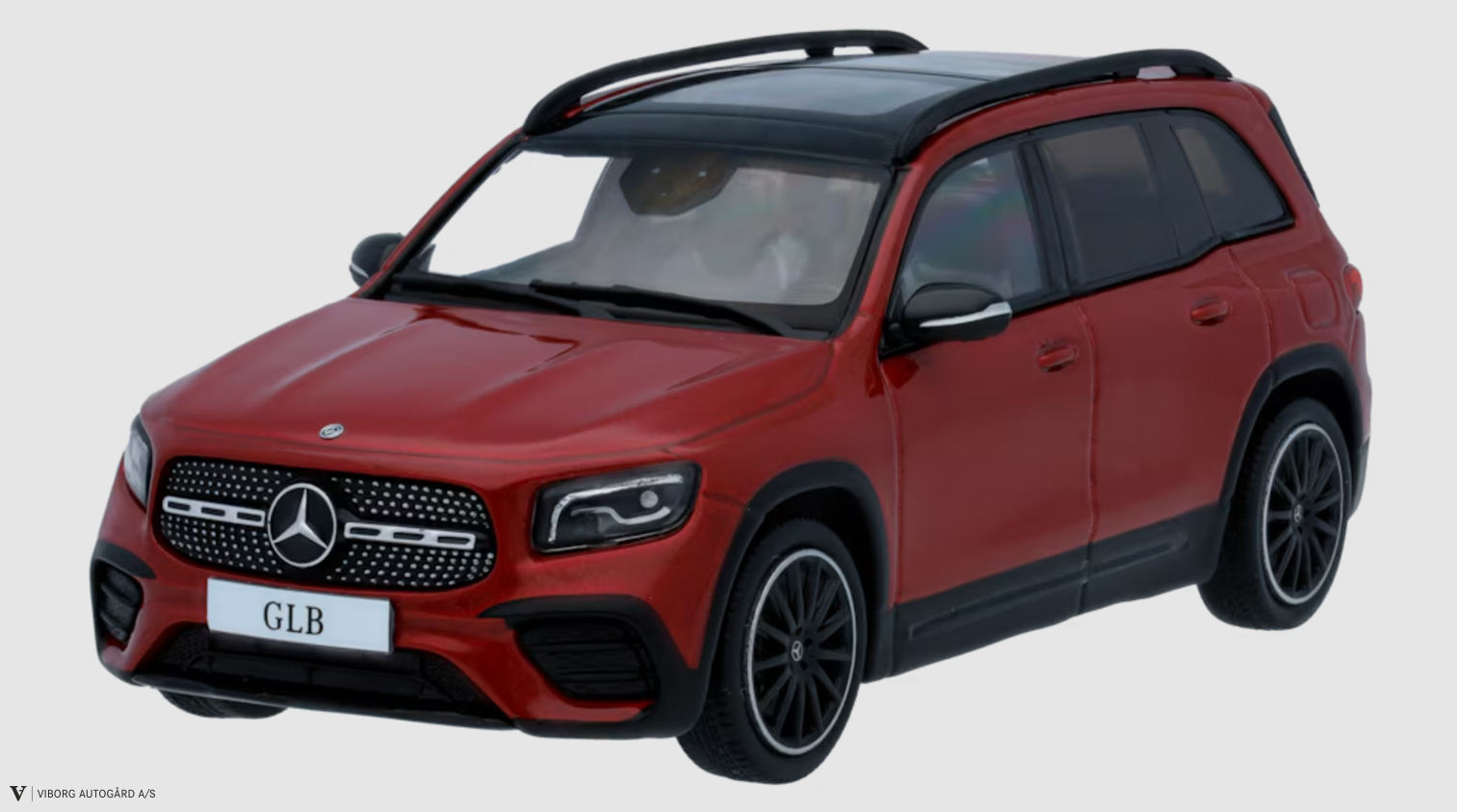 GLB, SUV, AMG Line, X247