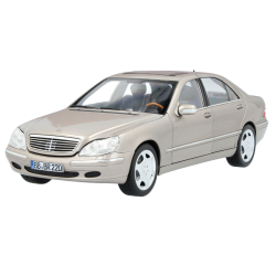 S 600 V220 1:18 r�g s�lv