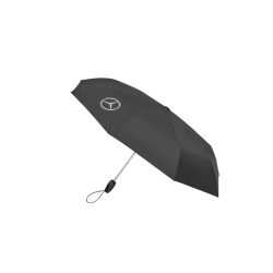 Sammenklappelig paraply