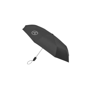 Sammenklappelig paraply