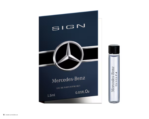 Sign EdP pr�ver 1,5ml 12stk