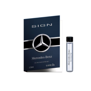 Sign EdP pr�ver 1,5ml 12stk