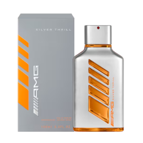 AMG Silver Thrill EdP 100ml