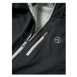 Softshell jakke herre sort