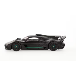 Mercedes-AMG Projekt ONE 1:18 C298 Hyperblack med stjernemnster