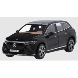 EQS SUV X296 1:43 obsidian sort