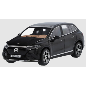 EQS SUV X296 1:43 obsidian sort