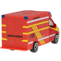 Sprinter brandvsen 3 tommer