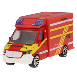 Sprinter brandvsen 3 tommer