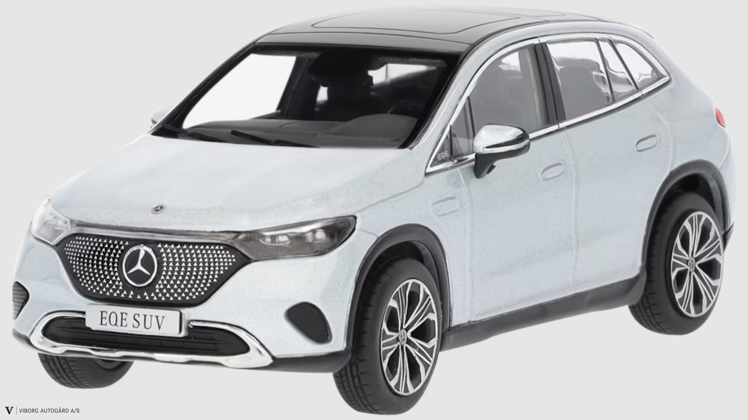 EQE SUV X294 1:43 hightech slv