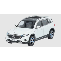 EQB X243 1:43 digital hvid