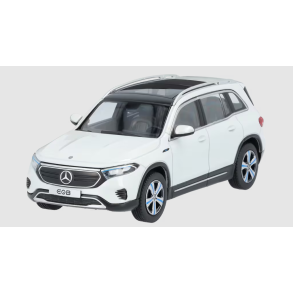 EQB X243 1:43 digital hvid