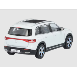 EQB X243 1:43 digital hvid